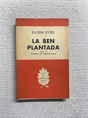 Imagen del vendedor de La ben plantada a la venta por Campbell Llibres