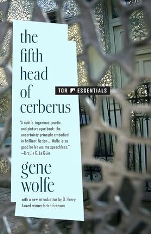 Immagine del venditore per The Fifth Head of Cerberus: Three Novellas by Wolfe, Gene [Paperback ] venduto da booksXpress