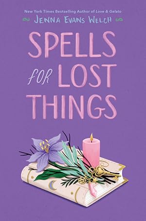 Seller image for Spells for Lost Things for sale by moluna