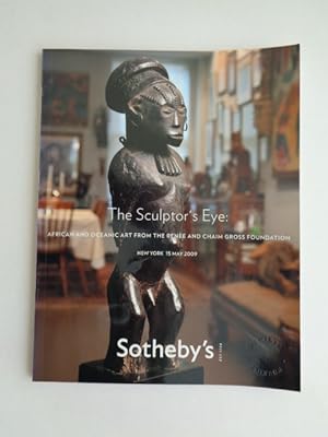 The Sculptor's Eye: African and Oceanic Art from the Renee and Chaim Gross Foundation