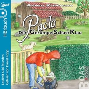 Immagine del venditore per Paolo - Der GermpelSchatzKlau, 1 MP3-CD venduto da AHA-BUCH GmbH