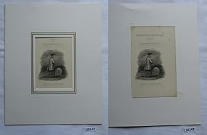 Seller image for alter Stich - Waverley Novels Vol. X - Old Mortality for sale by Versandhandel fr Sammler
