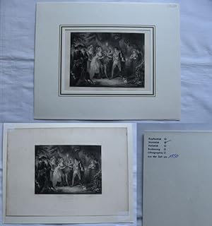 Seller image for alter Stich - As You Like It - Act V, Scene IV for sale by Versandhandel fr Sammler