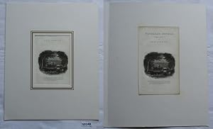 Bild des Verkufers fr alter Stich - Waverley Novels Vol. XXI. The Abbot zum Verkauf von Versandhandel fr Sammler