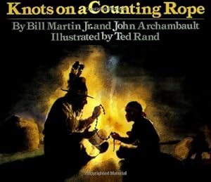 Bild des Verkufers fr Knots on a Counting Rope (Henry Holt Big Books) zum Verkauf von WeBuyBooks