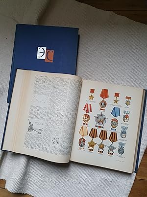 Immagine del venditore per ENTSIKLOPEDICHESKIY SLOVAR V DVUKH TOMAKH - ENCYCLOPEDIC DICTIONARY IN TWO VOLUMES venduto da HISTOLIB - SPACETATI