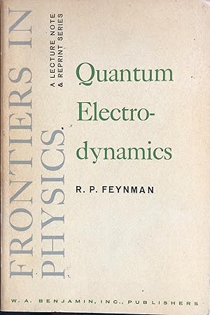 Quantum Electro-Dynamics