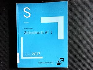 Image du vendeur pour Schuldrecht AT 1: 2017. Skripten. mis en vente par Antiquariat Bookfarm