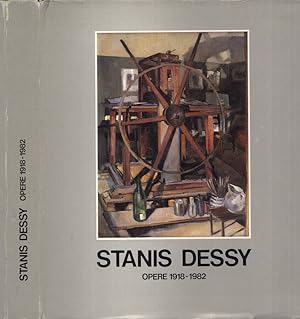 Bild des Verkufers fr Stanis Dessy Opere 1918 - 1982 zum Verkauf von Biblioteca di Babele