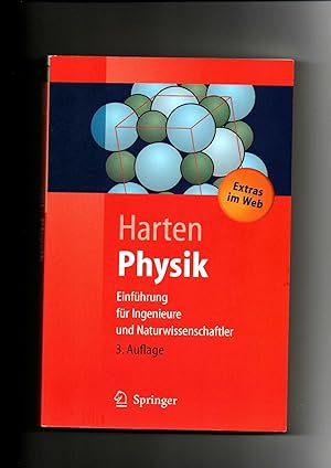 Seller image for Ulrich Harten, Physik - Einfhrung fr Ingenieure und Naturwissenschaftler for sale by sonntago DE