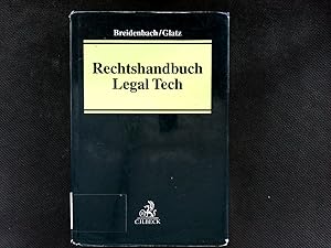 Bild des Verkufers fr Rechtshandbuch Legal Tech. zum Verkauf von Antiquariat Bookfarm