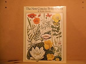 Imagen del vendedor de The New Concise British Flora a la venta por The Topsham Bookshop