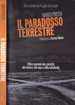 Seller image for Il paradosso terrestre for sale by Biblioteca di Babele