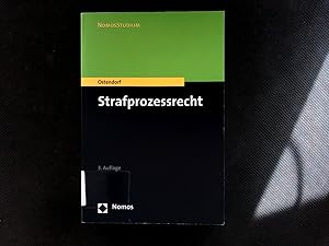 Bild des Verkufers fr Strafprozessrecht. NomosStudium. zum Verkauf von Antiquariat Bookfarm