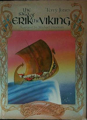 Imagen del vendedor de The saga of Erik the Viking a la venta por Miliardi di Parole