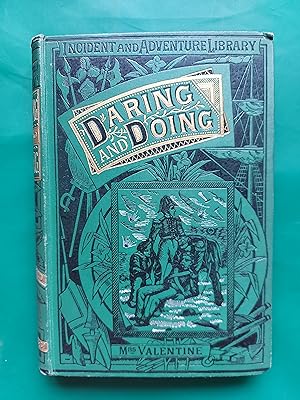 Daring and Doing A Book for Boys