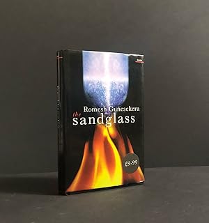 Seller image for THE SANDGLASS. First UK Printing, Signed for sale by Northern Lights Rare Books and Prints