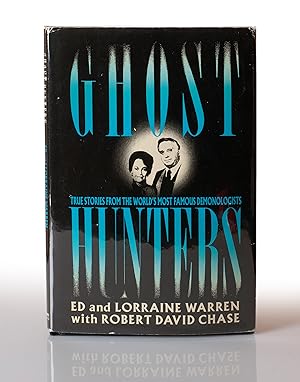 Bild des Verkufers fr Ghost Hunters: True Stories from the World's Most Famous Demonologists zum Verkauf von This Old Book, Inc