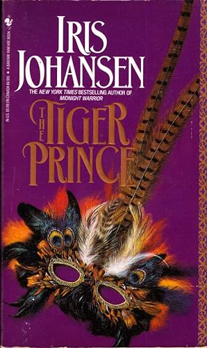 Seller image for The Tiger Prince for sale by Kayleighbug Books, IOBA