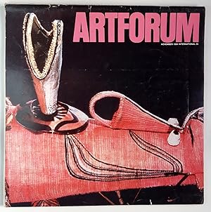 Seller image for Artforum Vol. 23, No. 3 (November 1984) for sale by castlebooksbcn