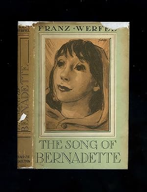 Seller image for THE SONG OF BERNADETTE [First UK edition - 12th impression in dustwrapper] for sale by Orlando Booksellers