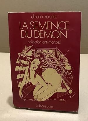 La semence du démon