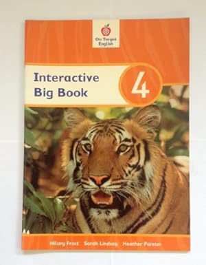 Imagen del vendedor de On Target English Big Book 4 Paper a la venta por WeBuyBooks