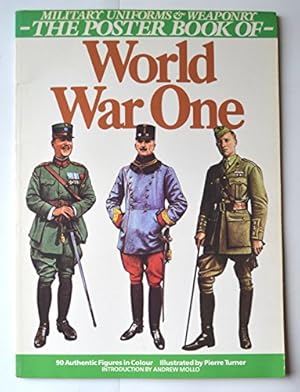 Immagine del venditore per World War One: Poster Book venduto da WeBuyBooks