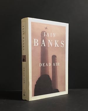 DEAD AIR - First UK Printing, Signed