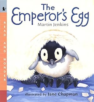 Imagen del vendedor de The Emperor's Egg (Read and Wonder Big Books) a la venta por WeBuyBooks