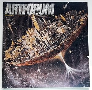 Imagen del vendedor de Artforum Vol. 24, No. 4 (December 1985) a la venta por castlebooksbcn