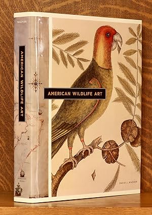 Seller image for AMERICAN WILDLIFE ART for sale by Andre Strong Bookseller