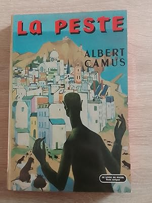 Imagen del vendedor de La peste (en francés) a la venta por Librería Eleutheria