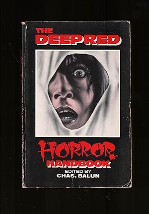 Seller image for Deep Red Horror Handbook for sale by LOROS Bookshop