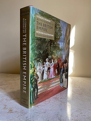 Imagen del vendedor de A Concise History of The British Empire a la venta por Little Stour Books PBFA Member