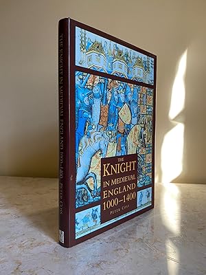 Bild des Verkufers fr The Knight in Medieval England 1000-1400 zum Verkauf von Little Stour Books PBFA Member