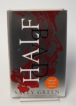 Seller image for Half Bad - Half Bad Trilogy Book 1 ***Signed by Author*** ***Netflix Series - Bastard Son & the Devil Himself*** for sale by CURIO