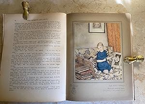 Seller image for The Queen's Gift Book | In Aid of Queen Mary's Convalescent Auxiliary Hospitals for Soldiers and Sailors Who Have Lost Their Limbs in the War. for sale by Little Stour Books PBFA Member