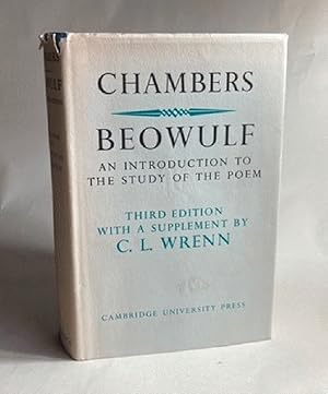 Beowulf: An introduction to the study of the poem with a discussion of the stories of Offa and Finn