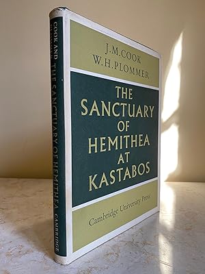 Seller image for The Sanctuary of Hemithea at Kastabos for sale by Little Stour Books PBFA Member