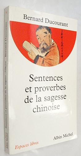 Bild des Verkufers fr (P1) SENTENCES ET PROVERBES DE LA SAGESSE CHINOISE zum Verkauf von UNIO11 IMPORT S.L.