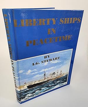 Seller image for Liberty Ships in Peacetime for sale by R. Rivers Books