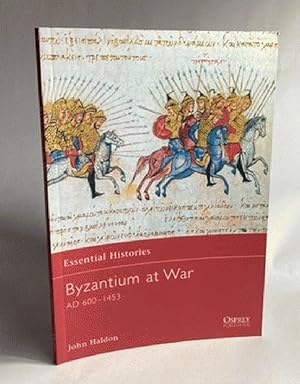 Immagine del venditore per Byzantium at War venduto da Furrowed Brow Books, IOBA