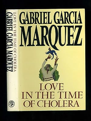 Seller image for LOVE IN THE TIME OF CHOLERA (First UK edition - seventh printing) for sale by Orlando Booksellers