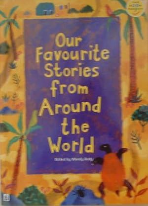 Image du vendeur pour Our Favourite Stories From Around The World Extra Large Format Paper (LONGMAN BOOK PROJECT) mis en vente par WeBuyBooks