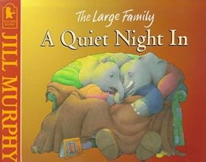 Immagine del venditore per A Quiet Night in (Big Book) venduto da WeBuyBooks