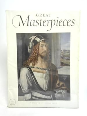 Bild des Verkufers fr Great Masterpieces zum Verkauf von World of Rare Books