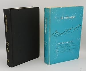 Imagen del vendedor de LES ASTRES OCCLUS, HOUCHES 1972 LECT: BLACK HOLES a la venta por GLOVER'S BOOKERY, ABAA