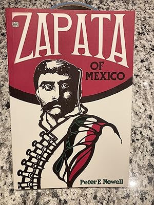 Imagen del vendedor de Zapata of Mexico a la venta por TribalBooks