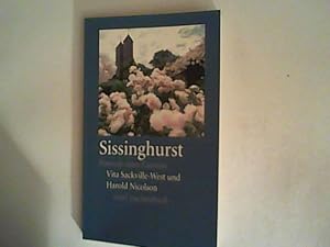 Bild des Verkufers fr Sissinghurst: Portrait eines Gartens zum Verkauf von ANTIQUARIAT FRDEBUCH Inh.Michael Simon